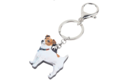 Sleutelhanger Jack Russell