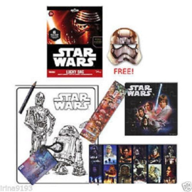 6 stuks Star Wars Lucky Bags