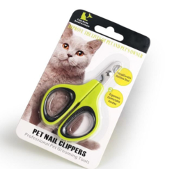 Katten nagelknipper - huisdier nagelschaar