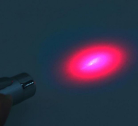 Multifunctionele Laser Pointer Balpen