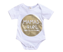 Romper mama's girl 18 maanden