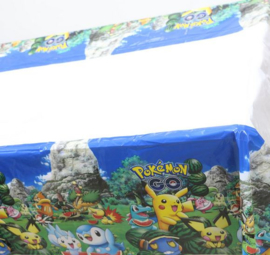 Pokemon plastic tafelkleed