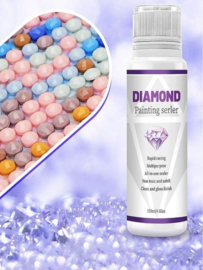 Diamond Painting Sealer 120ml - Diamond Painting Vernis