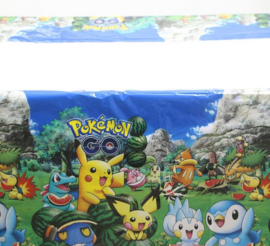 Pokemon plastic tafelkleed