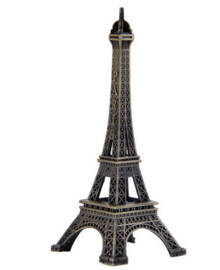Metalen Eiffeltoren 7,5 cm