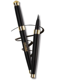 Eyeliner zwart watervast / sneldrogend