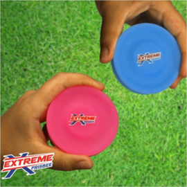 2 stuks Extreme frisbee Glow in the Dark