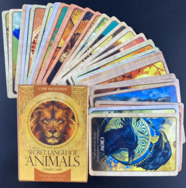 Tarot kaarten the Secret language of Animals