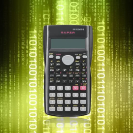 Multifunctionele Calculator