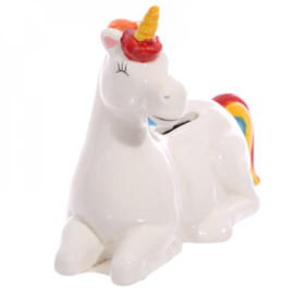 Spaarpot Unicorn - eenhoorn