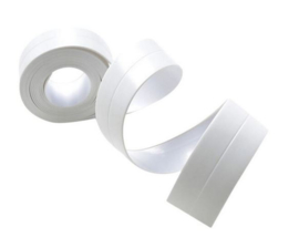 Waterproof tape 3.2 meter / 3.8 cm keukentape badkamertape