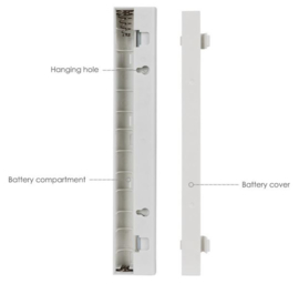 Motion Sensor Nachtlampje 10 leds bewegingsmelder kastverlichting