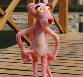 Pluche Pink Panther 40 cm