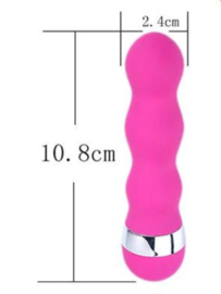 Mini Vibrator - Magic Vibrerende Stimulator