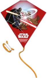 2 stuks Star Wars vliegers 58 cm Disney
