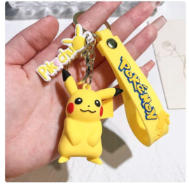 Pokemon Pikachu sleutelhanger