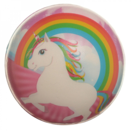 2 stuks Unicorn Craxy ball - Stress bal 7 cm