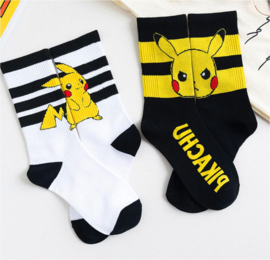 2 paar sokken Pokemon maat 38-40
