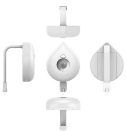 Automatische toilet LED verlichting - 16 kleuren