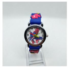 Kinderhorloge Spiderman