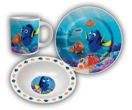 Finding Dory ontbijtset