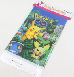 Pokemon plastic tafelkleed