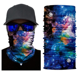  Motor bandana - colsjaal - buff sjaal - motor masker - ski masker - motor gezichtsmasker - ski gezichtsmasker multicolor