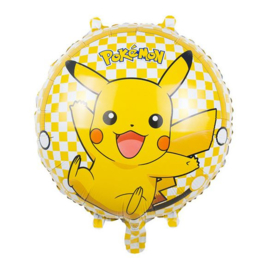 10 stuks helium folie balonnen Pokemon