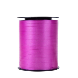 1500 meter krullint groen - blauw - fuchsia