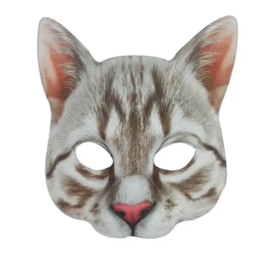 Masker kat voor volwassenen