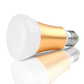 LED verlichting - Brightness 10W RGB E27 - 12 kleuren