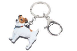 Sleutelhanger Jack Russell