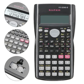 Multifunctionele Calculator