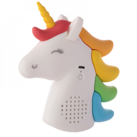 Draagbare Bluetooth-luidspreker - Eenhoorn / Unicorn - GRATIS BIJ BESTEDING VANAF 150 EURO