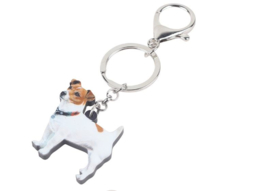 Sleutelhanger Jack Russell