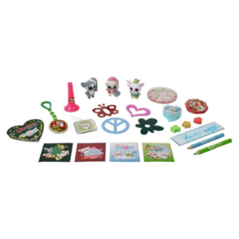 Yoohoo & Friends kerst adventkalender