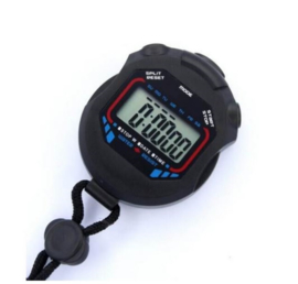 Classic multifunctionele digitale stopwatch