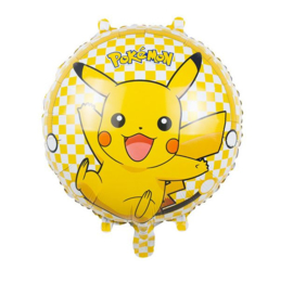 10 helium ballonnen Pokemon