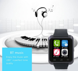 Bluetooth Smartwatch iPhone IOS Android Smart Phone