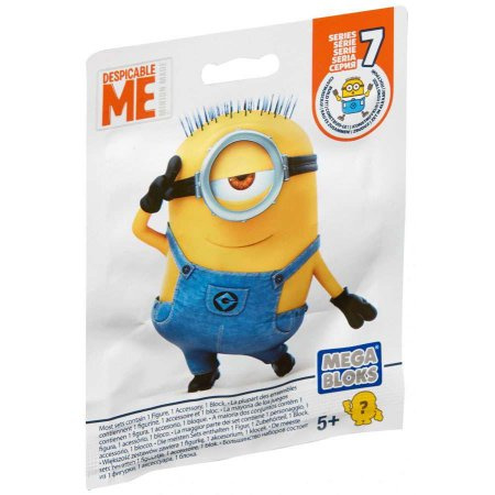 Minions mega bloks deals