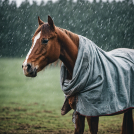 Wat is een paardendeken?