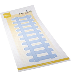 LR0890 - Slimline Fence