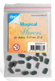 6200-0111 Movers en Sliders - Joy Crafts
