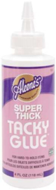 Aleene's Tacky Glue Super Thick 118 ml - PAKKETPOST!