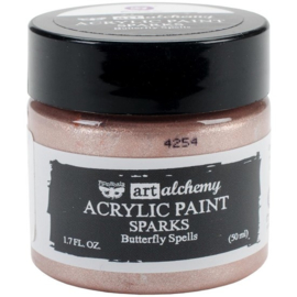 964122 Acrylic Paint - Sparks - Butterfly Spells -  Finnabair Art Alchemy