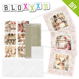 BLPP011 Bloxxx 11 - Vintage Christmas