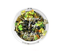 Picket Fence Studios Bee Sting Sequin Mix (SQC-149)