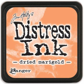 Dried Marigold - Mini Distress Inkt - Ranger