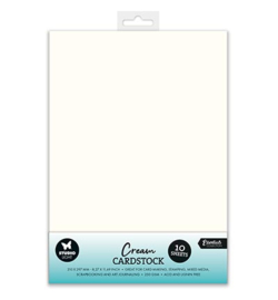 SL-CO-PS40 - Cream Cardstock nr.40