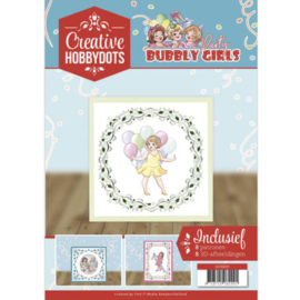 CH10001 Creative Hobbydots - Bubbly Girls - Yvonne Design